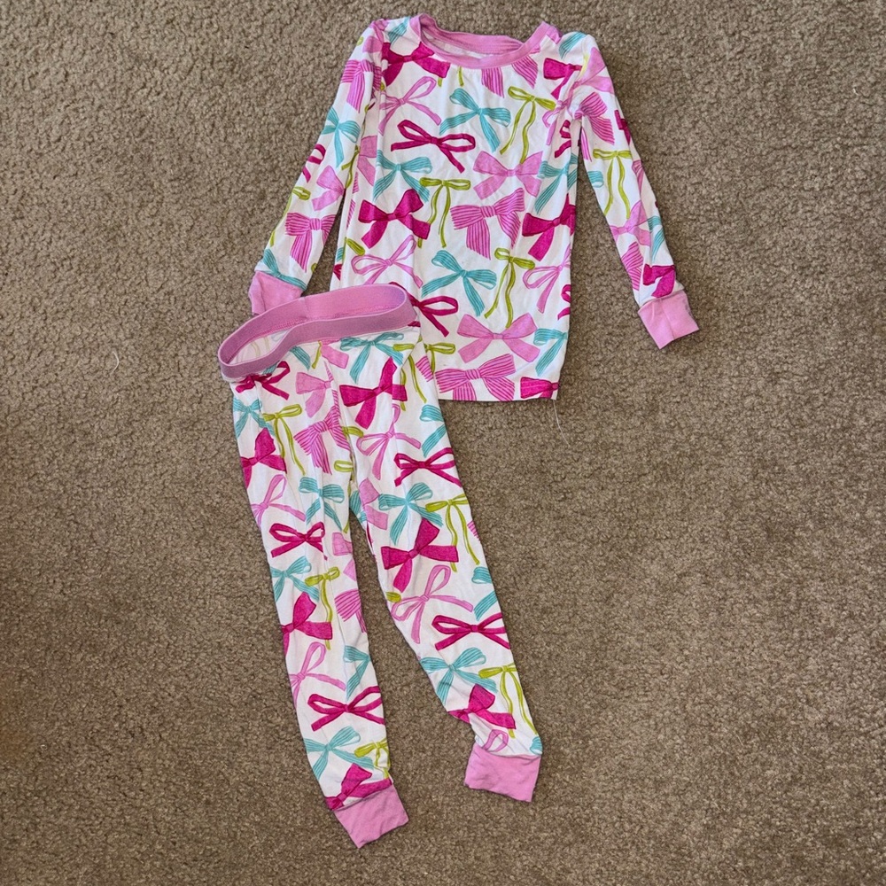 Little sleepies pjs
